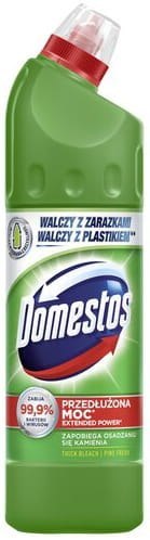 DOMESTOS PŁYN DO CZYSZCZENIA WC PINE FRESH 750ML