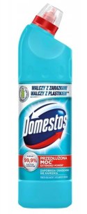 DOMESTOS PŁYN DO WC 750ML ATLANTIC