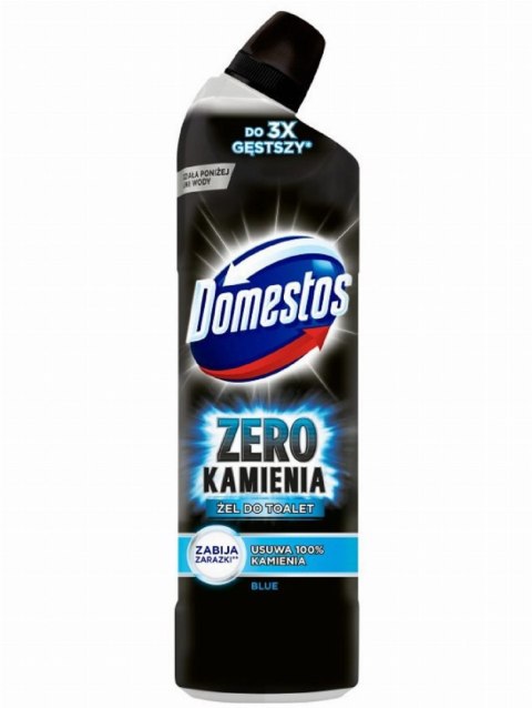 DOMESTOS ZERO KAMIENIA 750ML BLUE DOMESTOS ZERO KAMIENIA 750ML BLUE