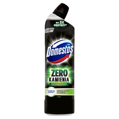 DOMESTOS ZERO KAMIENIA 750ML LIME DOMESTOS ZERO KAMIENIA 750ML LIME