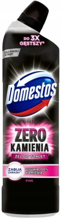 DOMESTOS ZERO KAMIENIA 750ML PINK