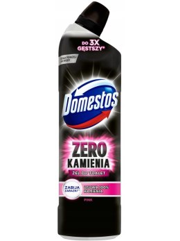 DOMESTOS ZERO KAMIENIA 750ML PINK