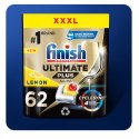 FINISH KAPSUŁKI ULTIMATE PLUS 62 LEMON