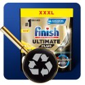 FINISH KAPSUŁKI ULTIMATE PLUS 62 LEMON