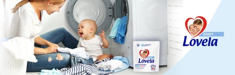 LOvELA BABY UNIWERSALNE KAPSUŁKI DO PRANIA 60 SZTUK LOvELA BABY UNIWERSALNE KAPSUŁKI DO PRANIA 60 SZTUK