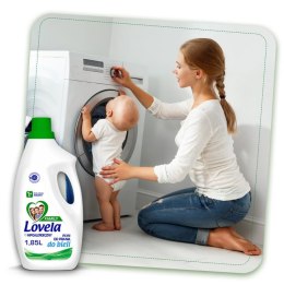 LOvELA FAMILY PŁYN DO PRANIA WHITE 1,85L