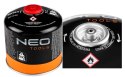 NABÓJ Z GAZEM BUTAN 500G, NAKRĘCANY