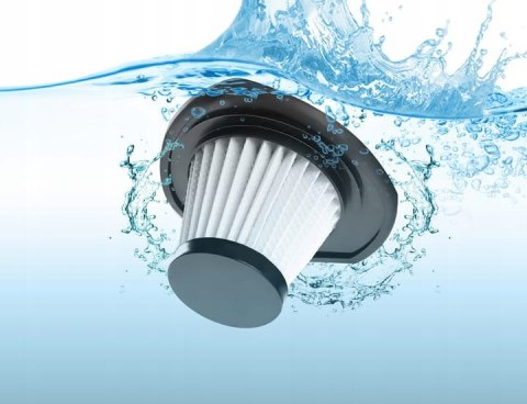 ODKURZACZ SAMOCHODOWY BEZPRZEWODOWY