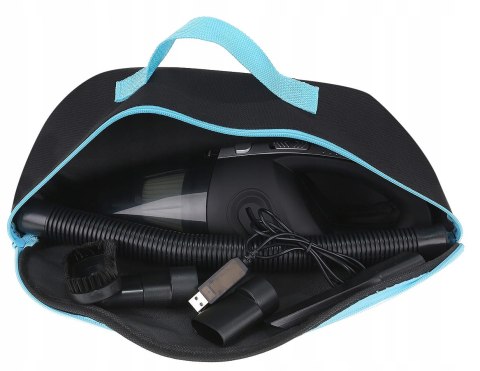 ODKURZACZ SAMOCHODOWY BEZPRZEWODOWY