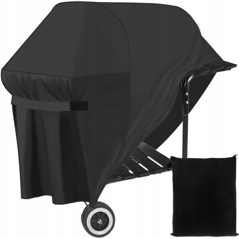 POKROWIEC NA GRILL OGRODOWY 147x61x122CM