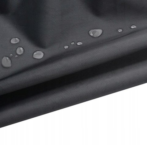 POKROWIEC NA GRILL OGRODOWY 147x61x122CM