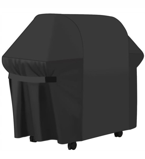 POKROWIEC NA GRILL OGRODOWY 147x61x122CM