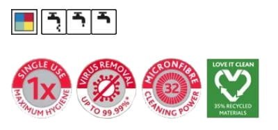R-MICRONSOLO, CZERWONY - 1 SZT. R-MICRONSOLO, CZERWONY - 1 SZT.