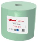 RĘCZNIK PAPIEROWY R CLIvER 130/1 ZIELONY - 1 SZT.