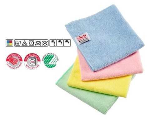 ŚCIERKA MICROTUFF BASE ZIELONA - 1 SZT. ŚCIERKA MICROTUFF BASE ZIELONA - 1 SZT.