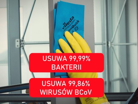 ŚCIERKA R-MICRONQUICK NIEBIESKA - 1 SZT. ŚCIERKA R-MICRONQUICK NIEBIESKA - 1 SZT.