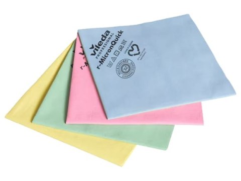 ŚCIERKA R-MICRONQUICK NIEBIESKA - 1 SZT. ŚCIERKA R-MICRONQUICK NIEBIESKA - 1 SZT.