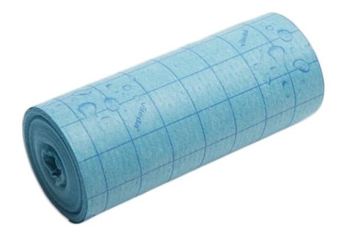 ŚCIERKA W ROLCE QUICK'N DRY ROLL 10 M NIEBIESKA