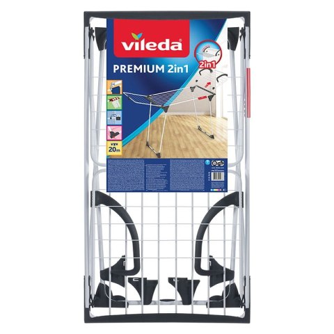 SUSZARKA VILEDA PREMIUM 2IN1 SUSZARKA VILEDA PREMIUM 2IN1