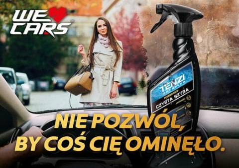 TENZI CZYSTA SZYBA 0,6L TENZI CZYSTA SZYBA 0,6L