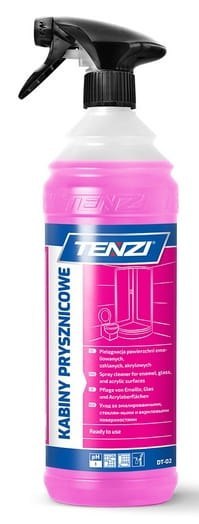 TENZI KABINY PRYSZNICOWE 1L