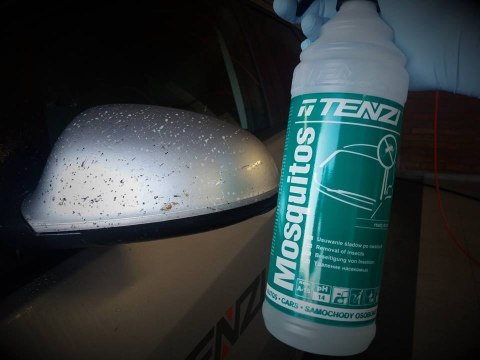 TENZI MOSQUITOS 1L TENZI MOSQUITOS 1L