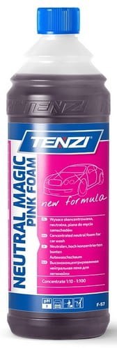TENZI NEUTRAL MAGIC FOAM PINK 1L TENZI NEUTRAL MAGIC FOAM PINK 1L