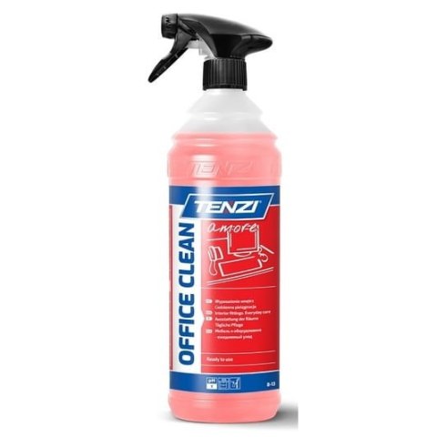 TENZI OFFICE CLEAN AMORE CZERWONY 1L TENZI OFFICE CLEAN AMORE CZERWONY 1L