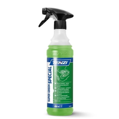 TENZI SUPER GREEN SPECJAL GT 0,6L TENZI SUPER GREEN SPECJAL GT 0,6L
