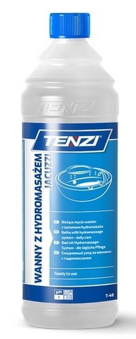 TENZI WANNY Z HYDROMASAŻEM GT 1L
