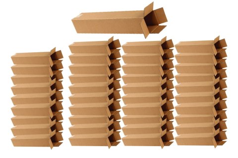 TUBA KARTONOWA 100x100x1450MM 3W 400G/M2 - 40 SZT.