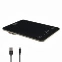 WAGA KUCHENNA 10 KG ŁADOWANA PRZEZ USB ADLER AD 3177B
