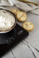 WAGA KUCHENNA 10 KG ŁADOWANA PRZEZ USB ADLER AD 3177B