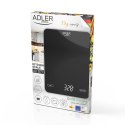 WAGA KUCHENNA 10 KG ŁADOWANA PRZEZ USB ADLER AD 3177B
