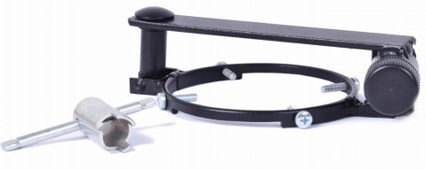 ZABEZPIECZENIE WLEWU PALIWA 80 MOCOWANE NA KOREK