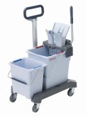 ZESTAW ULTRASPEED PRO DOUBLE BUCKET SYSTEM PUSH