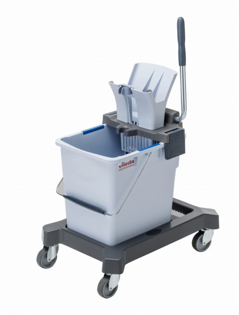 ZESTAW ULTRASPEED PRO SINGLE BUCKET SYSTEM 25L ZESTAW ULTRASPEED PRO SINGLE BUCKET SYSTEM 25L