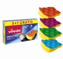 ZMYWAK VILEDA PUR ACTIvE COLORS 4 SZT.
