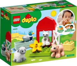 10949 - LEGO DUPLO - ZWIERZĘTA GOSPODARSKIE