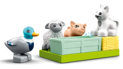 10949 - LEGO DUPLO - ZWIERZĘTA GOSPODARSKIE 10949 - LEGO DUPLO - ZWIERZĘTA GOSPODARSKIE
