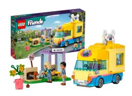 41741 - LEGO FRIENDS - FURGONETKA RATUNKOWA DLA PSÓW