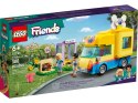 41741 - LEGO FRIENDS - FURGONETKA RATUNKOWA DLA PSÓW