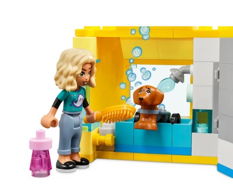 41741 - LEGO FRIENDS - FURGONETKA RATUNKOWA DLA PSÓW 41741 - LEGO FRIENDS - FURGONETKA RATUNKOWA DLA PSÓW