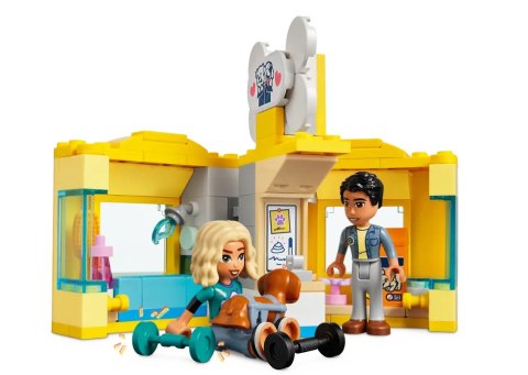 41741 - LEGO FRIENDS - FURGONETKA RATUNKOWA DLA PSÓW 41741 - LEGO FRIENDS - FURGONETKA RATUNKOWA DLA PSÓW
