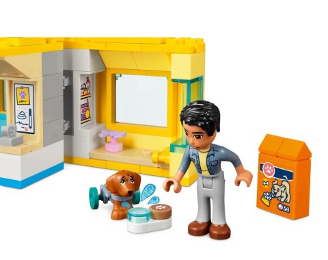 41741 - LEGO FRIENDS - FURGONETKA RATUNKOWA DLA PSÓW 41741 - LEGO FRIENDS - FURGONETKA RATUNKOWA DLA PSÓW