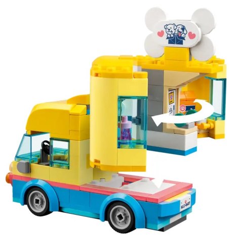 41741 - LEGO FRIENDS - FURGONETKA RATUNKOWA DLA PSÓW 41741 - LEGO FRIENDS - FURGONETKA RATUNKOWA DLA PSÓW