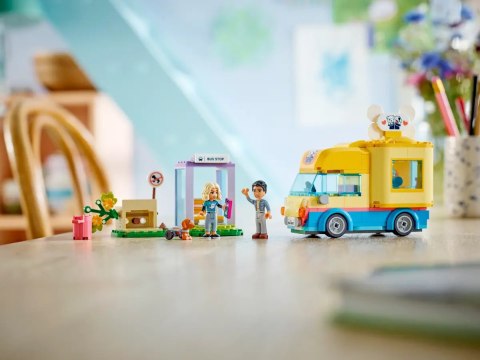 41741 - LEGO FRIENDS - FURGONETKA RATUNKOWA DLA PSÓW 41741 - LEGO FRIENDS - FURGONETKA RATUNKOWA DLA PSÓW