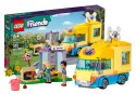 41741 - LEGO FRIENDS - FURGONETKA RATUNKOWA DLA PSÓW