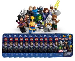 71039 - LEGO MINIFIGURES - MARvEL SERIA 2 - KOMPLET 12 SZT.