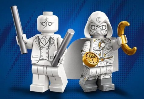 71039 - LEGO MINIFIGURES - MARvEL SERIA 2 - KOMPLET 12 SZT. 71039 - LEGO MINIFIGURES - MARvEL SERIA 2 - KOMPLET 12 SZT.